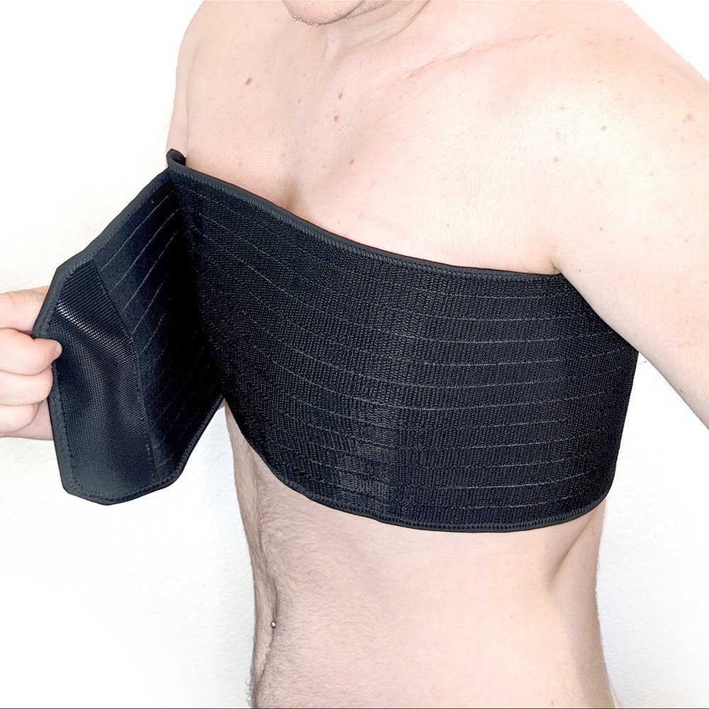 Post-Op Compression Wrap (Top Surgery/Double Mastectomy)